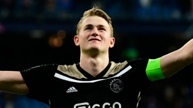 Calciomercato Juventus: affare fatto per de Ligt, Chiesa &egrave; il prossimo