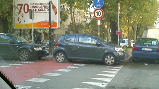 Codice della Strada: multa raddoppiata a chi non indossa le cinture di sicurezza