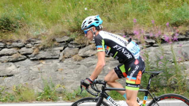 Enrico Zen fermato per doping alla Dolomiti Race. foto - News - playfull.it