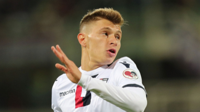 Mercato Inter: primo giorno di Barella, poi tocca a Lukaku