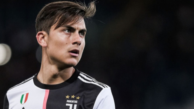 Paulo Dybala (Facebook: @paulodybala)