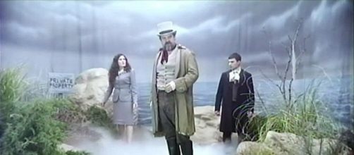 David Harbour est&aacute; em 'O Monstro do Monstro de Frankenstein'. (Divulga&ccedil;&atilde;o/Netflix)