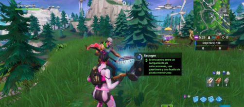 Fortbyte #23: c&oacute;mo obtenerlo en Fortnite