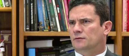 Hashtags em apoio a S&eacute;rgio Moro foram disparadas do Ir&atilde;. (Arquivo Blasting News)