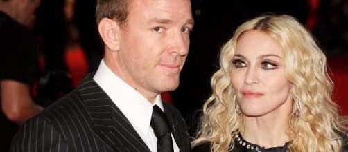 Madonna e Guy Ritchie se divorciaram ap&oacute;s um casamento de oito anos. (Arquivo Blasting News)