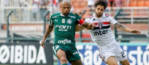 S&atilde;o Paulo x Palmeiras ser&aacute; uma das atra&ccedil;&otilde;es do s&aacute;bado. (Arquivo Blasting News)