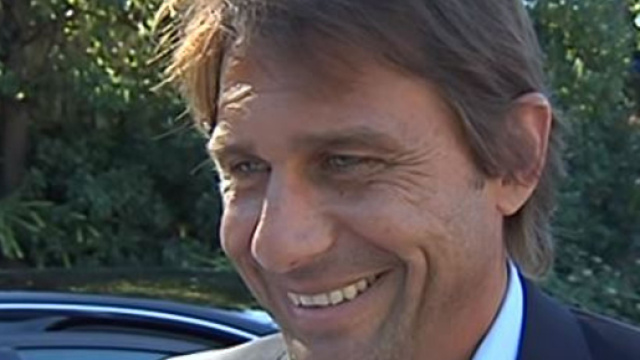 Antonio Conte, nuovo tecnico dell'Inter