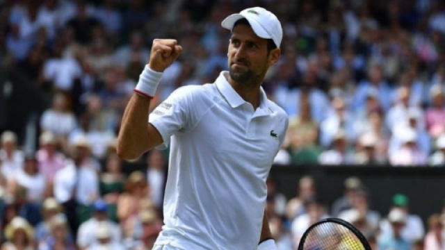 Djokovic: 'In finale con Federer avr&ograve; il pubblico contro? Non sarebbe la prima volta'