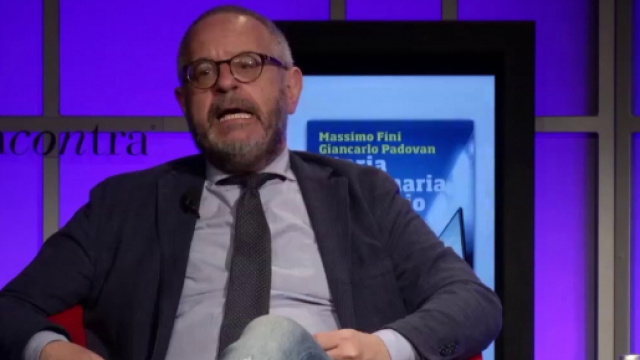 Giancarlo Padovan (foto repertorio)