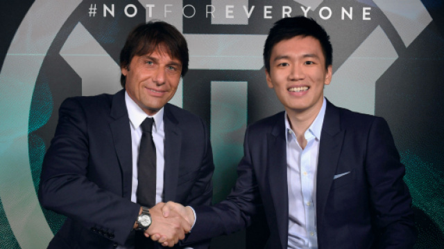 Lugano-Inter: domani la prima amichevole di Conte