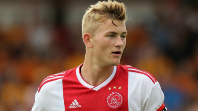 Matthijs de Ligt (Foto: the42.ie)