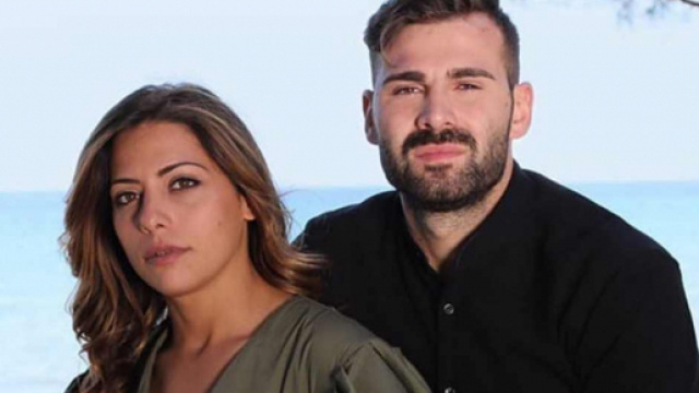 Nunzia e Arcangelo forse paparazzati in un locale dopo Temptation: lo scatto &egrave; virale.