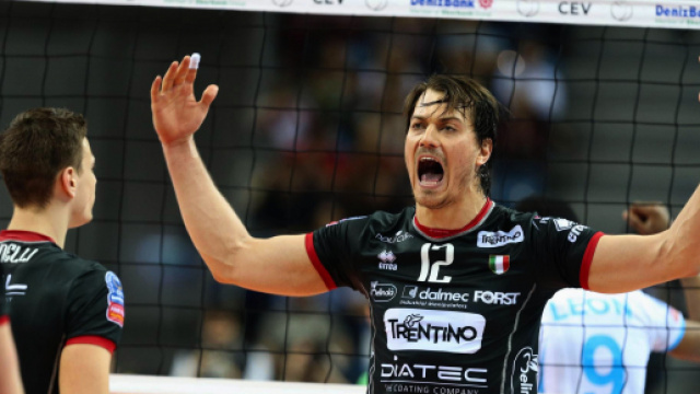 Ora &egrave; ufficiale: Mitar Djuric torna a Trento