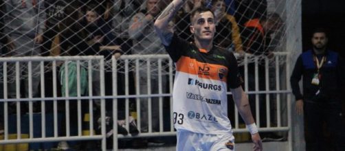 Jogador tinha 22 anos. (Divulga&ccedil;&atilde;o/ Passo Fundo Futsal)