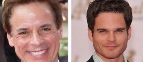 Michael and Kevin plot against Adam.(Image Source:ABC Soaps-YouTube.)