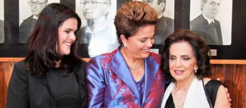Morre m&atilde;e da ex-presidente Dilma Rousseff. (Arquivo Blasting News)