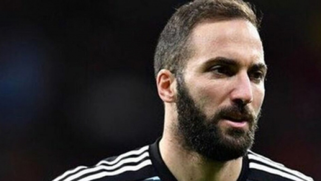 5 curiosit&agrave; su Gonzalo Higuain.