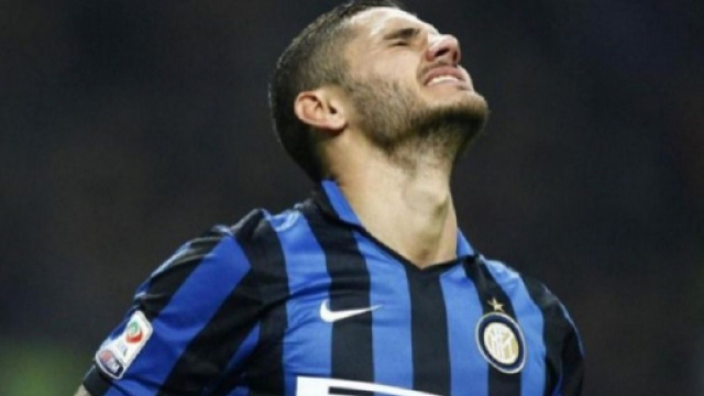 Inter, Icardi pronto al muro contro muro: potrebbe restare altri due anni senza giocare.