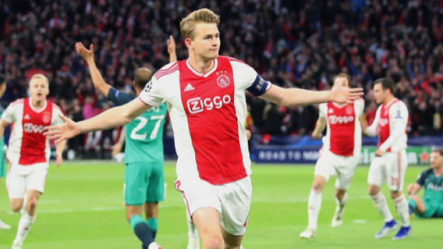 Matthijs de Ligt (Foto: libertaddigital.com)
