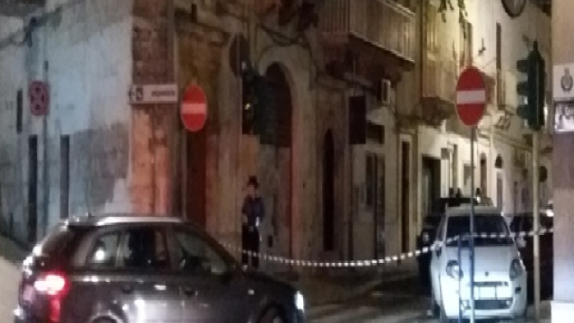 Ostuni, 45enne ucciso dal consuocero durante un lite in pieno centro