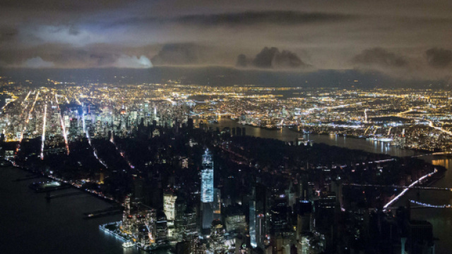 Manhattan, New york city &egrave; rimasta al buio per tre ore