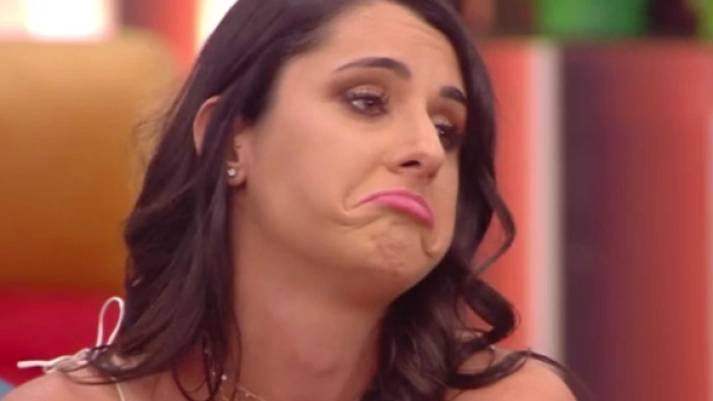 Valentina Vignali e Giorgia Crivello: scontro