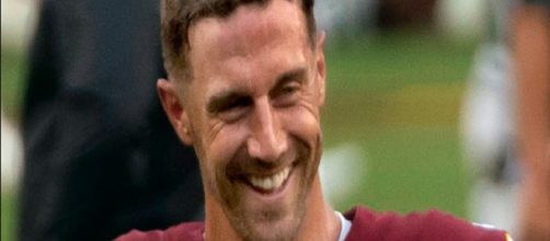 Alex Smith got some good news this week [Keith Allison/Wikimedia Commons]