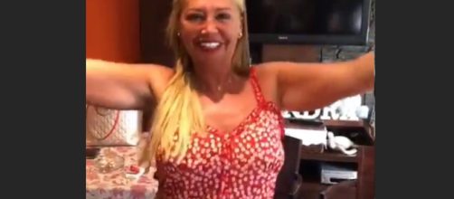 Bel&eacute;n Esteban se hace viral bailando a Rosal&iacute;a