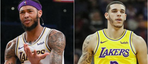 Brandon Ingram and Lonzo Ball will have to prove their worth to stay with the Pelicans &ndash; image credit: Smashdown Sports/Flickr