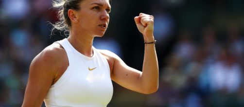 Halep logra superar a Serena Williams y gana Wimbledon