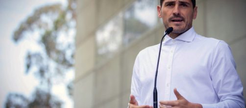 Iker Casillas inicia una nueva etapa en el Oporto