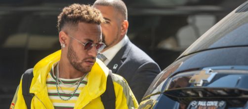 Jogador se reapresentou em Paris ap&oacute;s pol&ecirc;micas recentes. (Arquivo Blasting News)