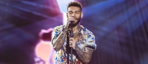 O cantor Lucas Lucco passou por uma cirurgia de emerg&ecirc;ncia. (Arquivo Blasting News)