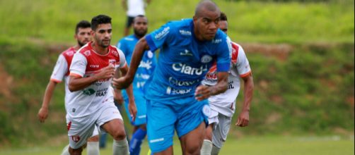 R&eacute;gis n&atilde;o ser&aacute; relacionado para o pr&oacute;ximo jogo. (Arquivo Blasting News)