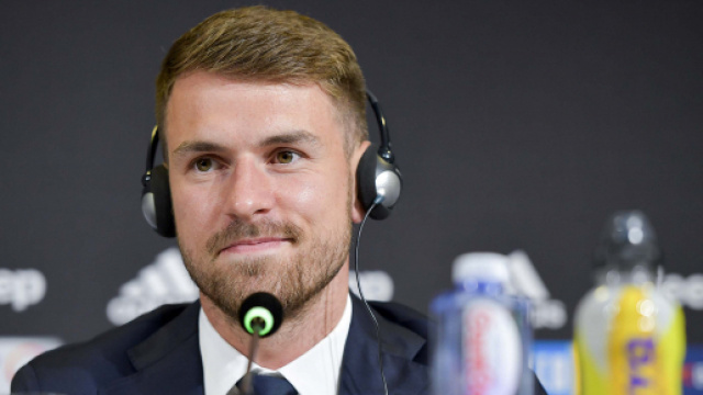 Ramsey: 'Quando ho sentito che la Juve era interessata a me non esistevano altre proposte'