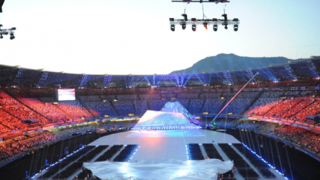 Le Universiadi 2019 si sono concluse