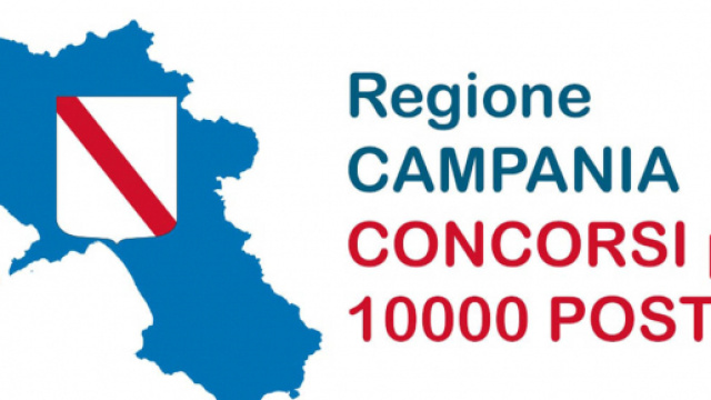 Concorso Regione Campania: domanda per partecipare