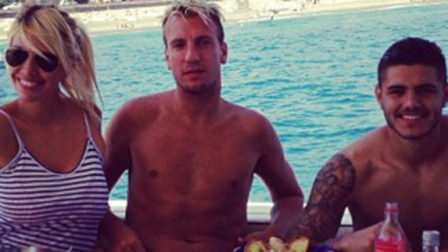 Icardi: Maxi Lopez wasn't my friend and I didn't steal his wife ... - goal.com