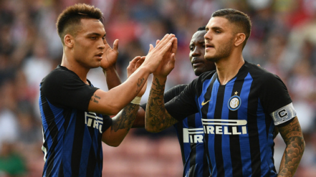 Icardi pronto alla guerra con l'Inter