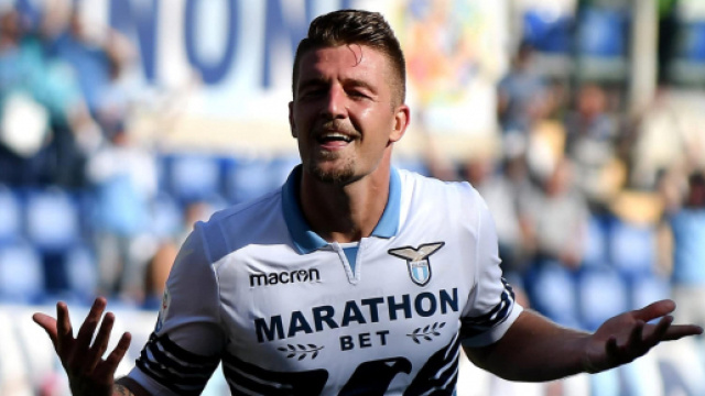Inter unica pretendente per Milinkovic-Savic