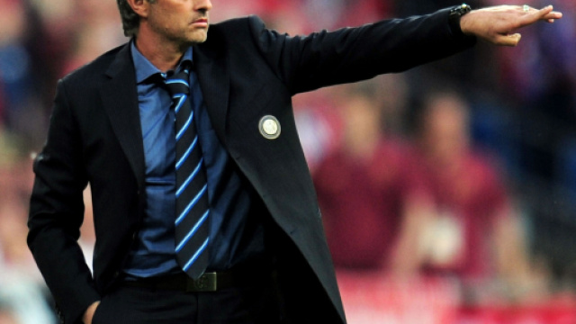 Mourinho ritiene che il prossimo anno l'Inter possa vincere il campionato - sportsindiashow.com