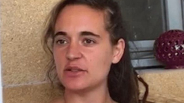 La comandante di Sea Watch 3 Carola Rackete