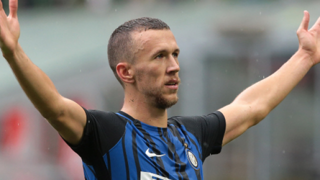 Lugano-Inter: brillano Perisic e Sensi