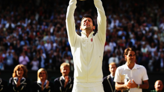 Per Nole &egrave; il quinto titolo - rivistastudio.com