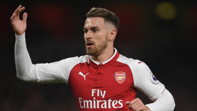 Ramsey alla Juventus: la conferenza stampa di presentazione