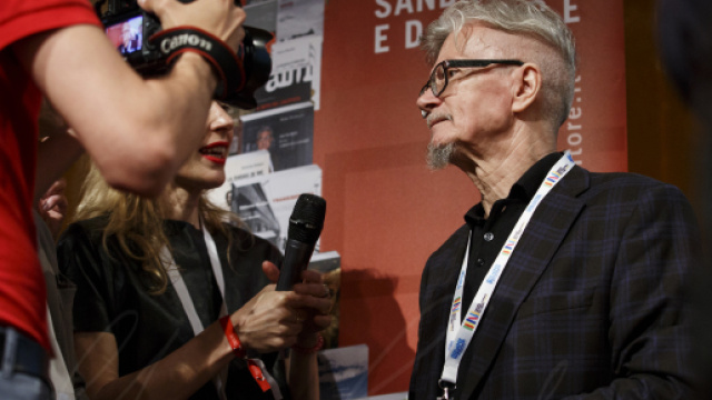 Salone del Libro #8. Eduard Limonov, Jessa Crispin e Francesco ... - artapartofculture.net