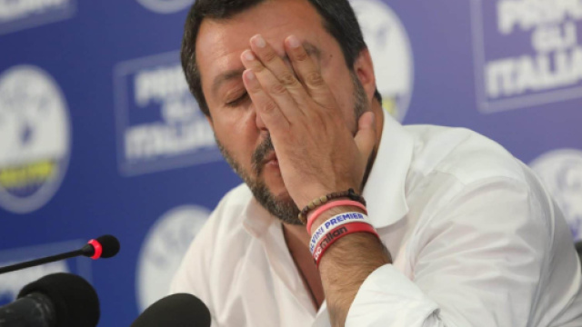 Sondaggi politici: Lega vede un lieve calo - tpi.it