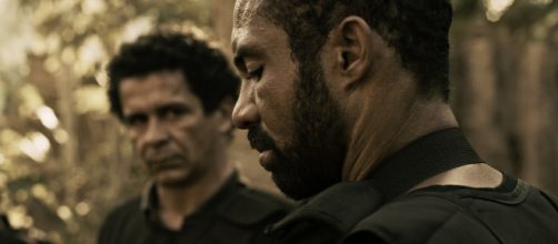 Cena da s&eacute;rie '&Agrave; Divis&atilde;o' do servi&ccedil;o de streaming Globoplay. (Divulga&ccedil;&atilde;o/ Globoplay)