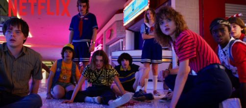 Fotograma del tr&aacute;iler oficial de 'Stranger Things: Temporada 3'. / Netflix