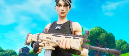 The v9.40 patch for "Fortnite" is coming out soon. [Source: Euge / YouTube]